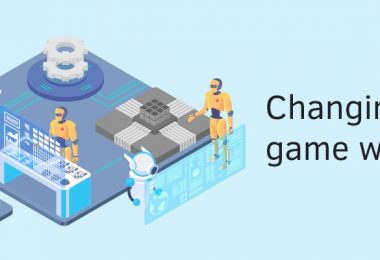 Changing Your Game with RPA