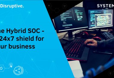 Hybrid SOC – A 24*7 shield for your business