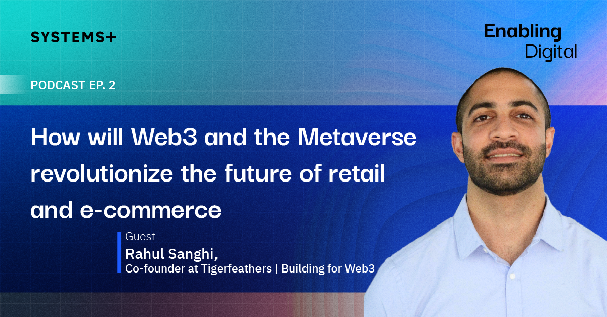 How Web3 and Metaverse will revolutionize the future of retail and e-commerce?