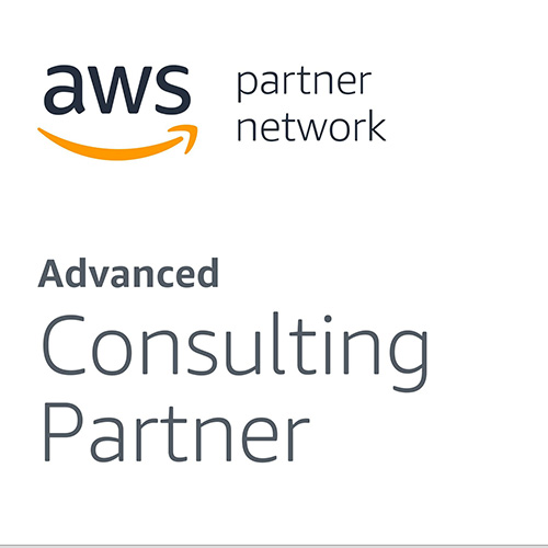 AWS Advanced Consulting Partner